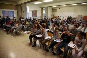 ITALIA - Under 21 - Scuola Carta (foto di Alezzandro Zonta)